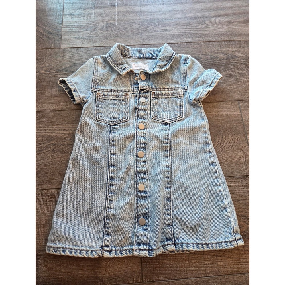 Primark baby girl dress 12-18 mos
